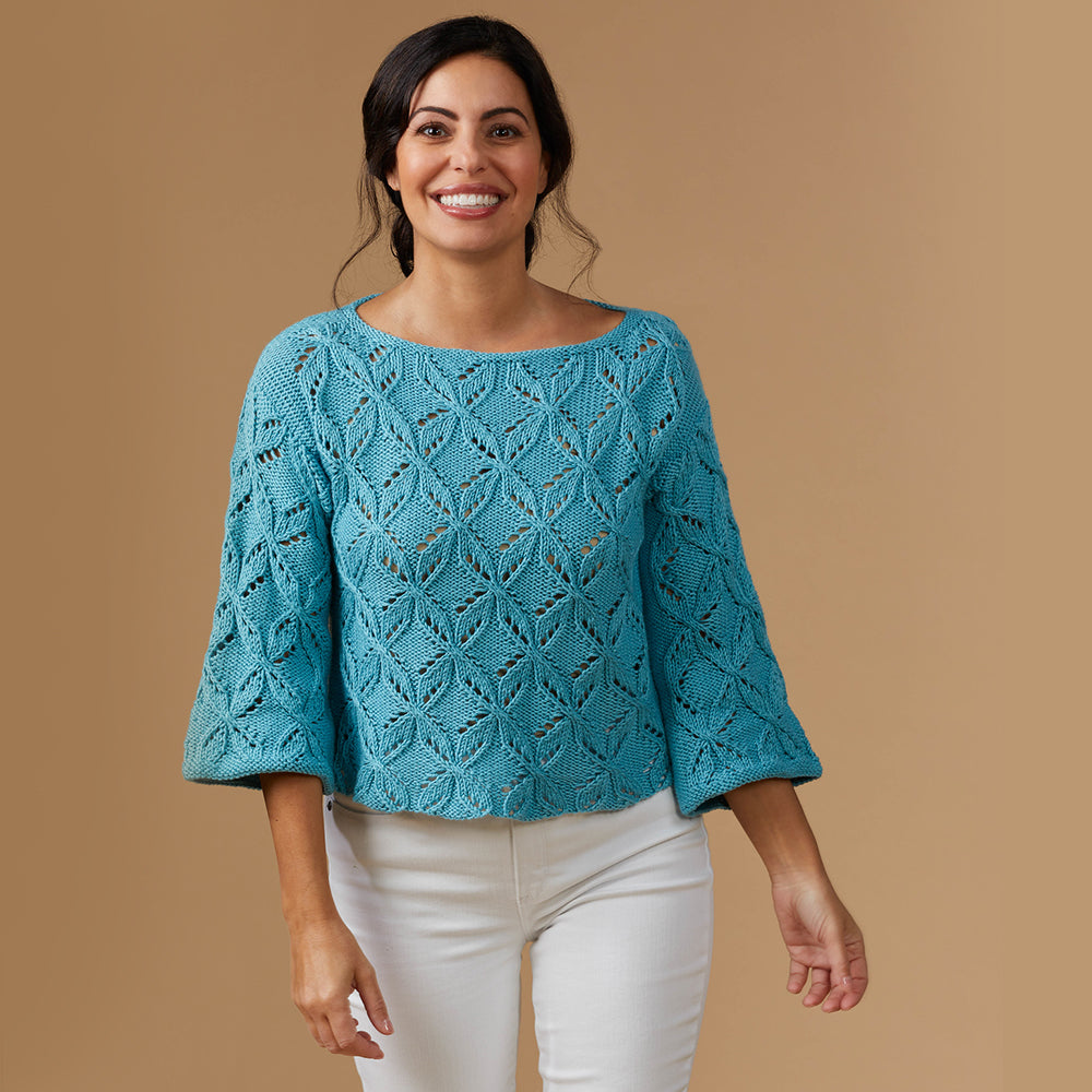 Valley Yarns Seven Sisters Women's Collection Ebook Knitting Pattern