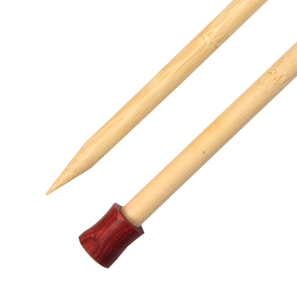 Craftsy 13 Inch Bamboo Single Point Needles