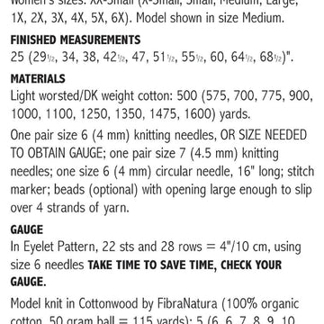 Empire Waist Cap Sleeve Pullover #164