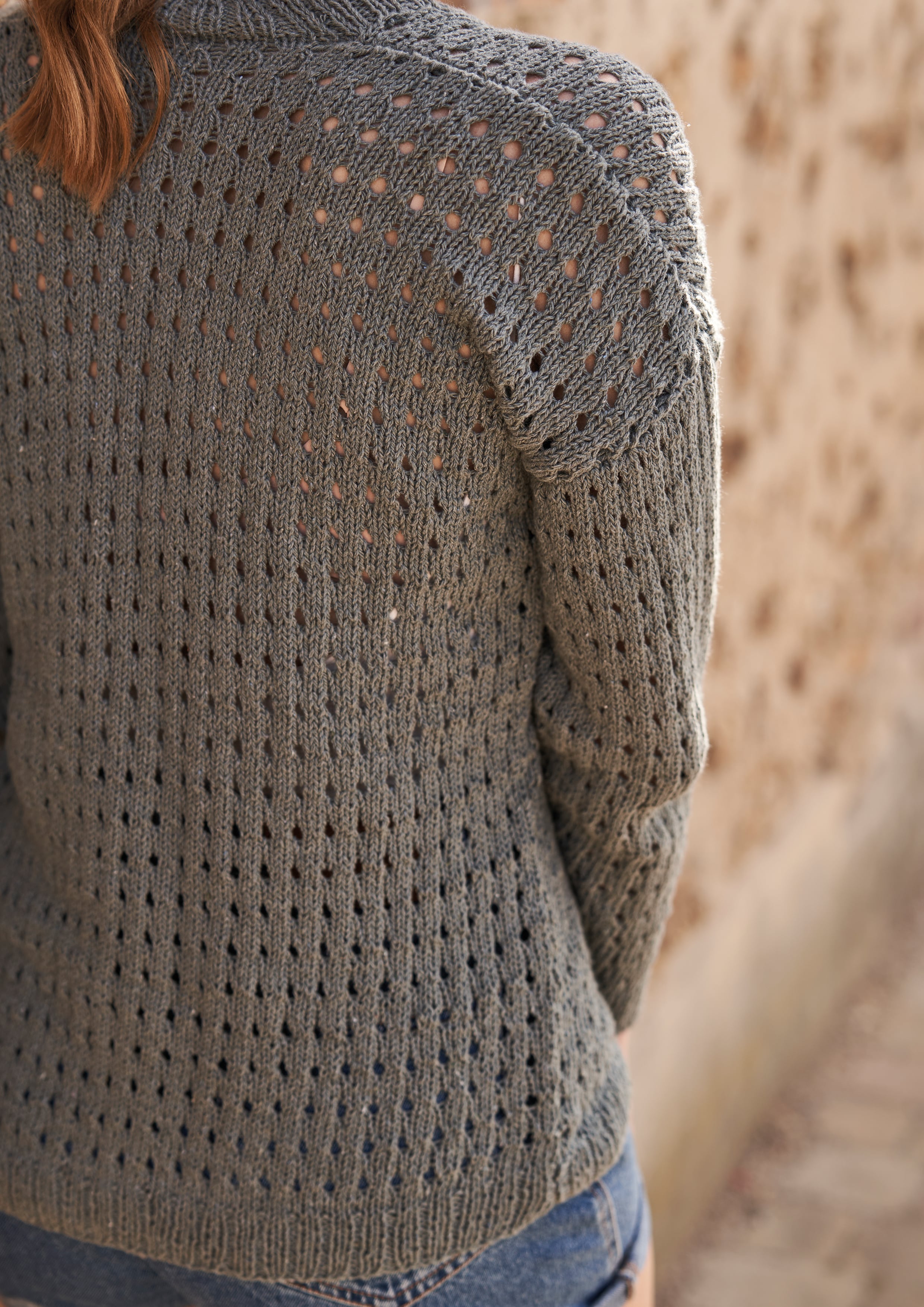Rowan 4 Projects Denim Textures Knitting Pattern
