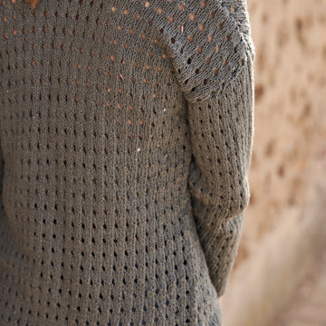 Rowan 4 Projects Denim Textures Knitting Pattern