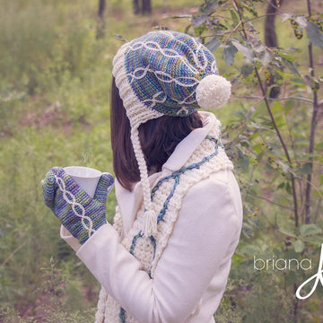 Coppola Split Brim Hat