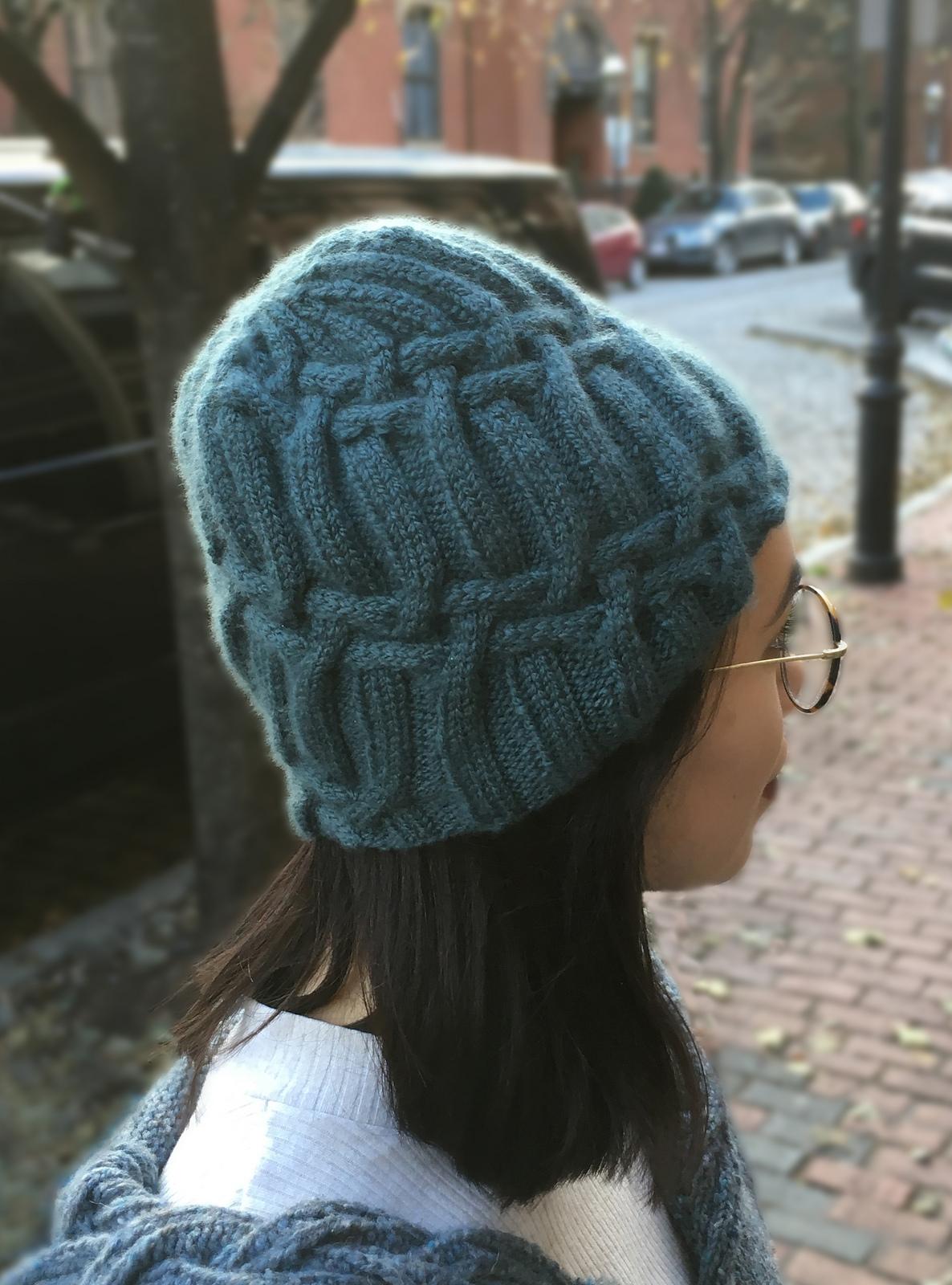 Clarendon Hat