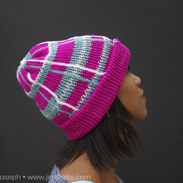 Rupert Plaid Hat - Addi Express