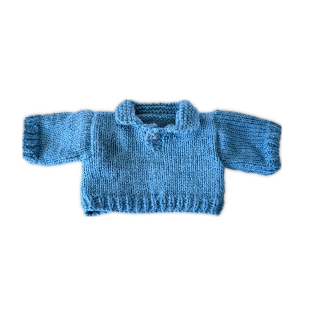 Blueberry Sweater