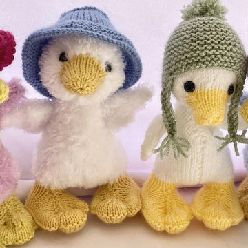 Dingleberry Duckling