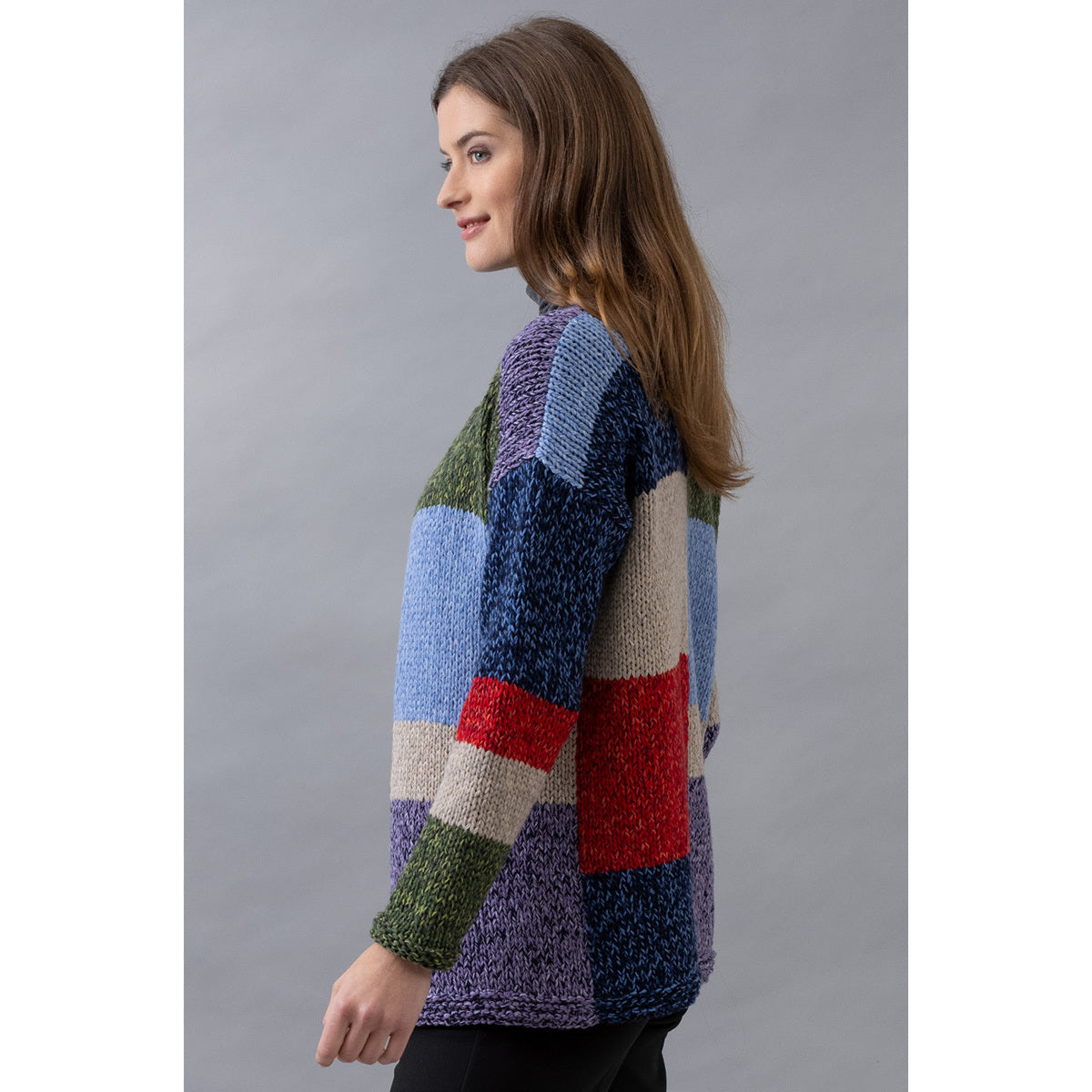 String Sofia Cardigan Knitting Pattern