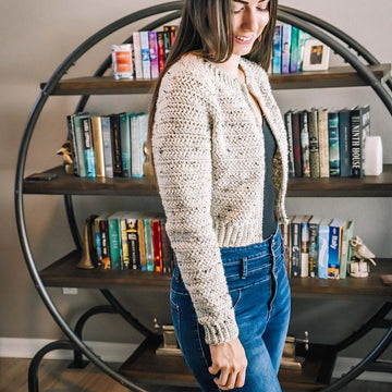 Cascade Cardigan