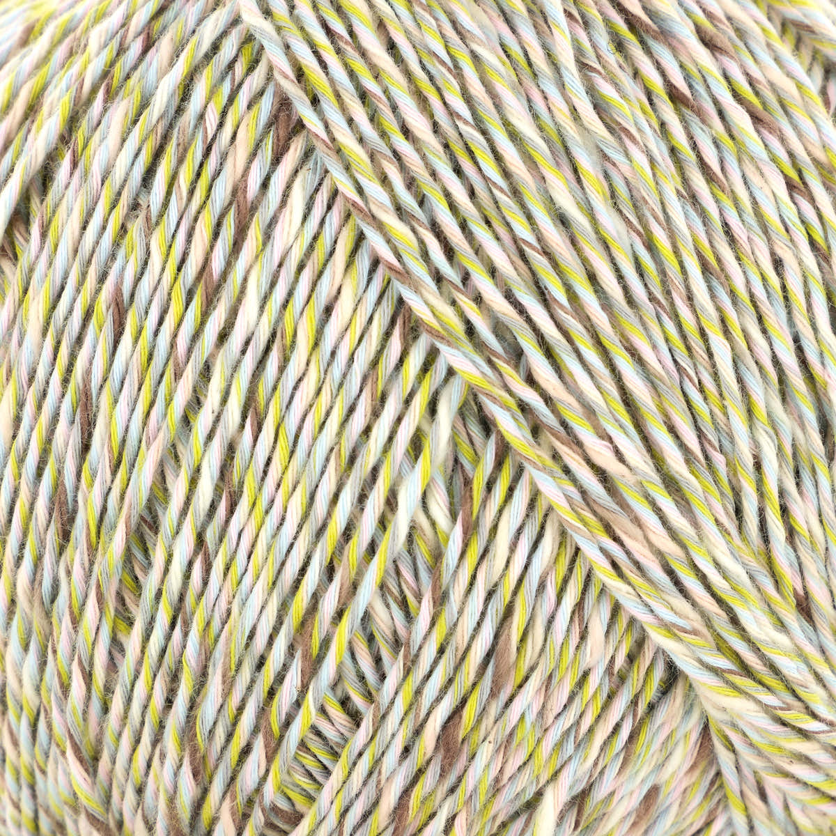 Jody Long Flora Yarn - Cotton Sport