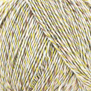 Jody Long Flora Yarn - Cotton Sport