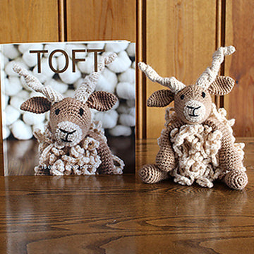 Toft Sheep - 18 Crochet Sheep Patterns