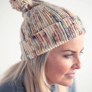 Cilantro Hat Knitting Pattern