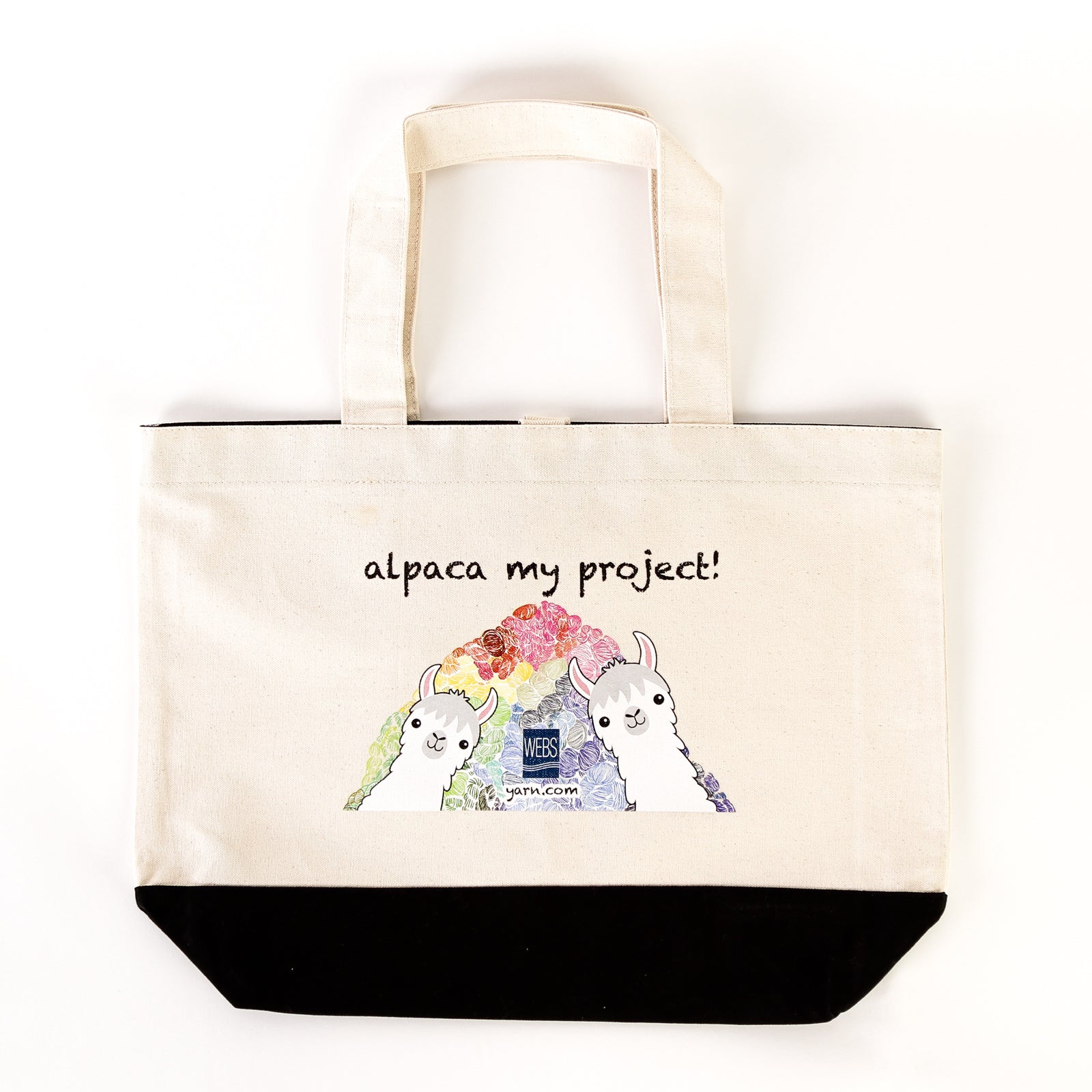 WEBS Branded Tote Bag
