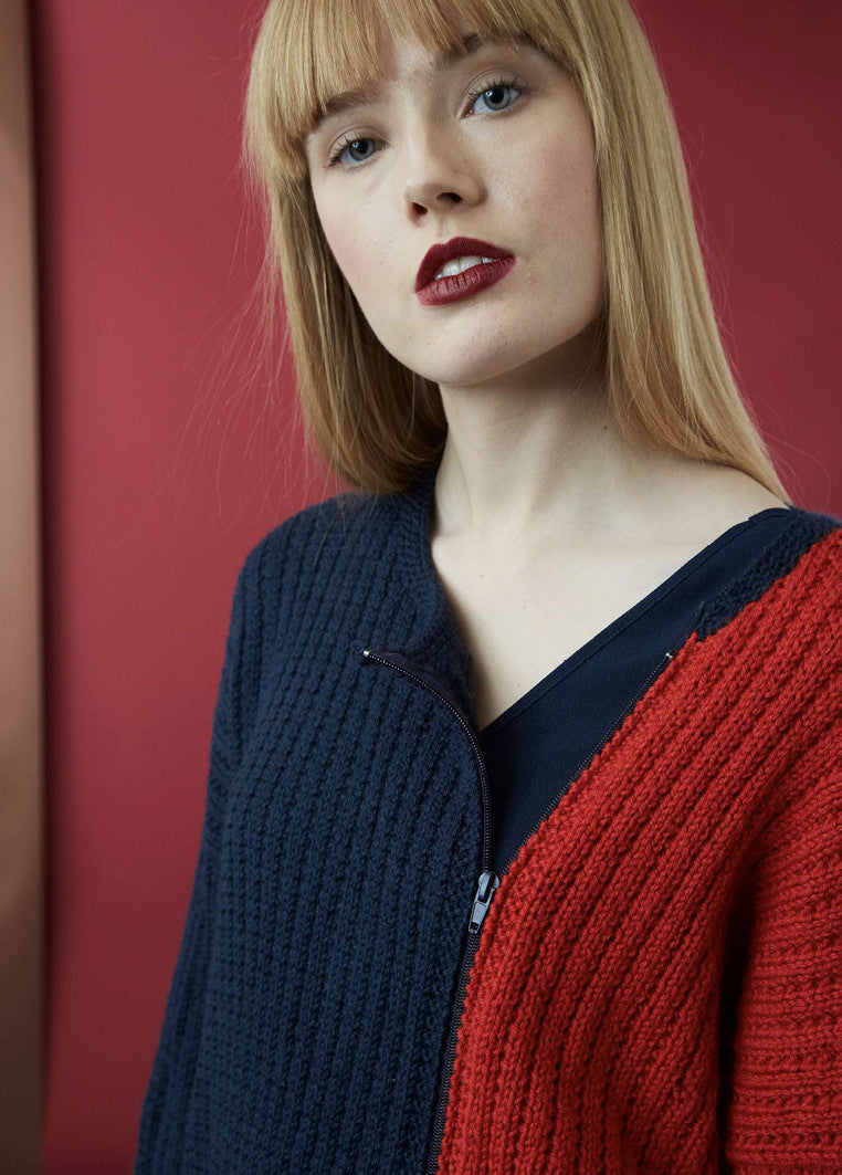 Debbie Bliss Marianne Jacket Knitting Pattern