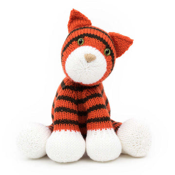 Deramores Dera-Cats Toy Knitting Pattern