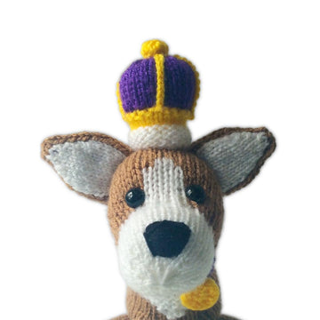 Monty the Corgi
