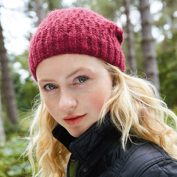 Rowan Buckler Hat Knitting Pattern