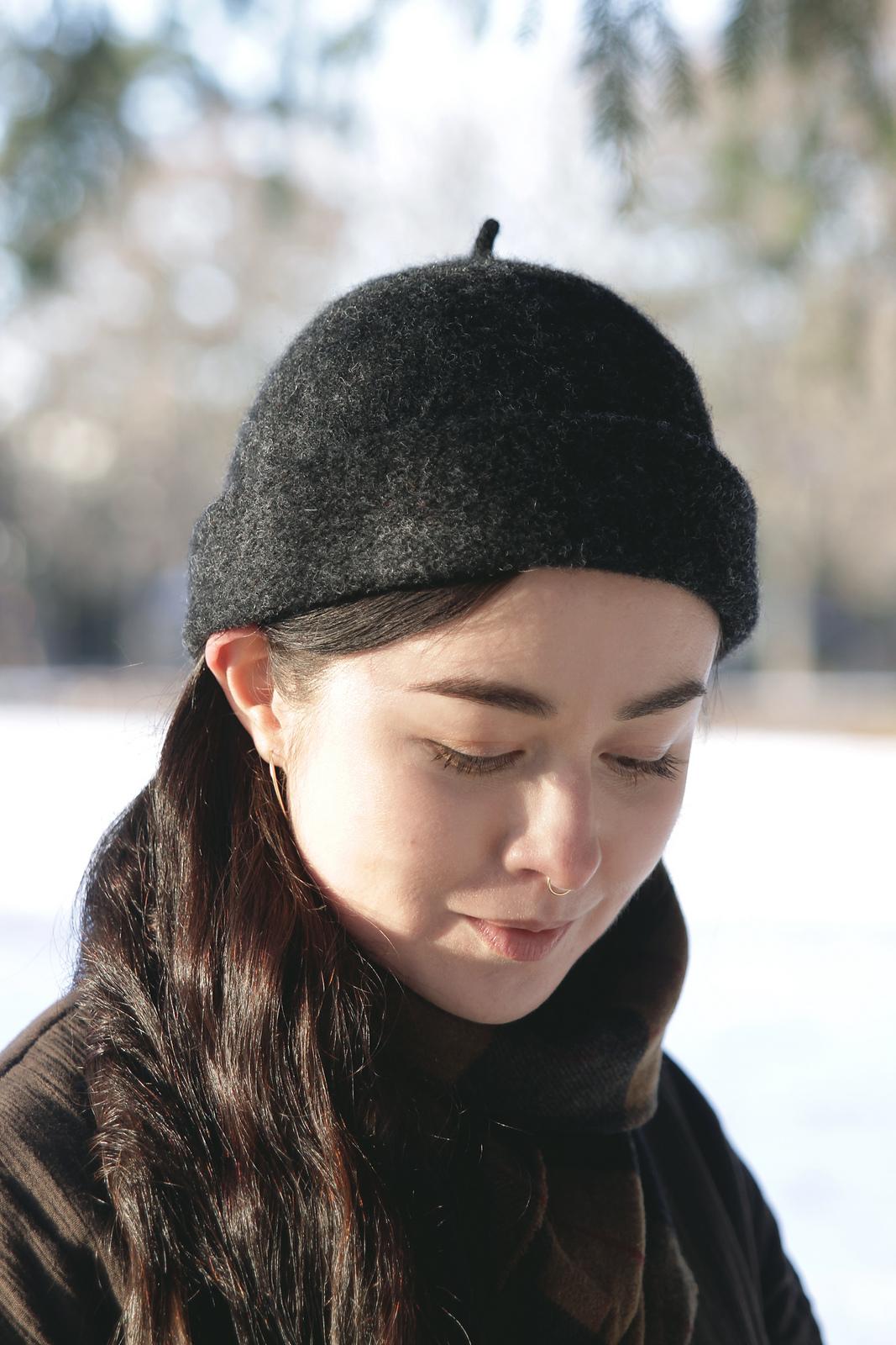 Felt Tip Toque