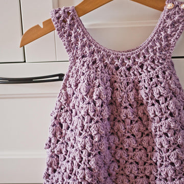 Candytuft Dress