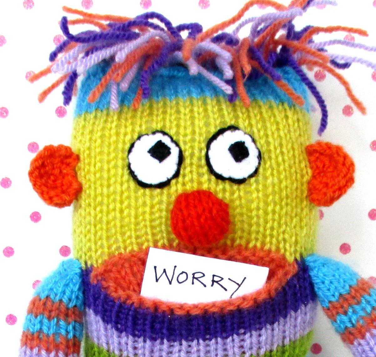 Little Worry Monsters