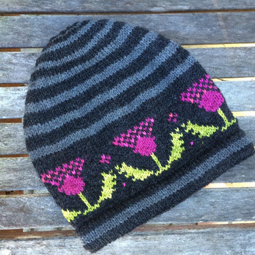 Muir Glenn Thistle Hat