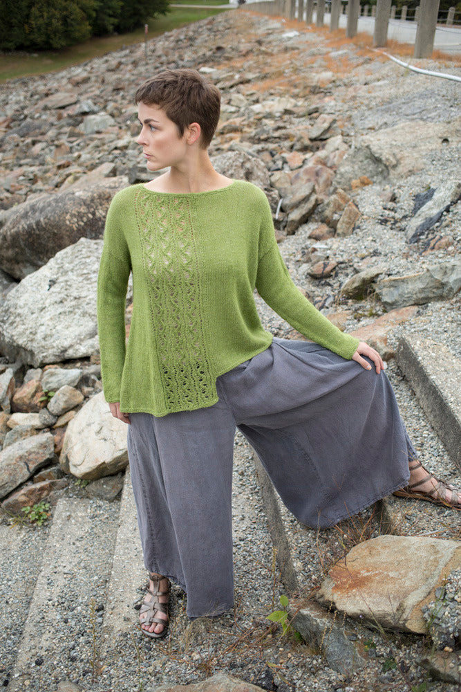 Berroco Iwi Jumper Knitting Pattern