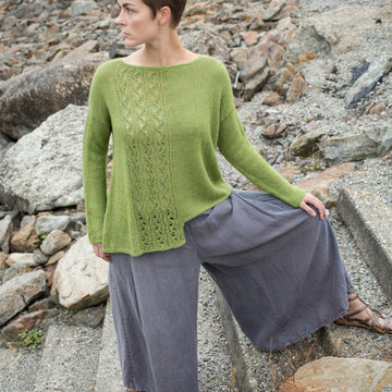 Berroco Iwi Jumper Knitting Pattern