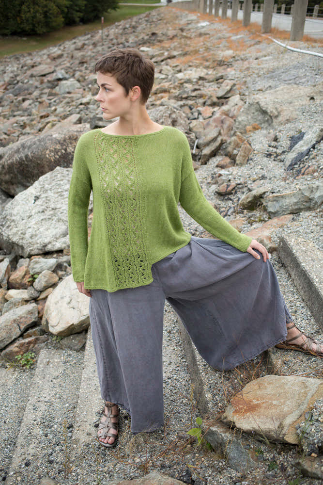 Berroco Iwi Jumper Knitting Pattern