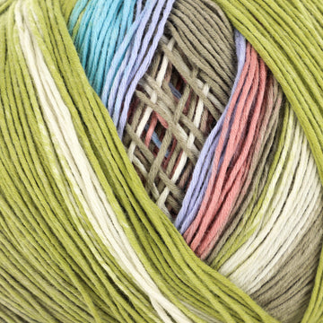 Red, Taupe, Coral, Rose (305)