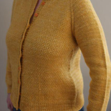 Sunnyside Cardigan