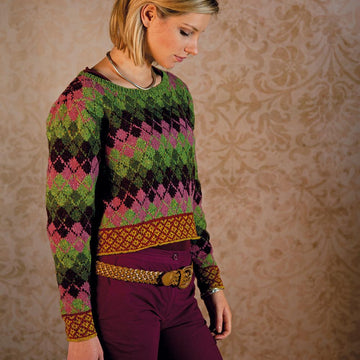 Aberdeen Argyll Sweater