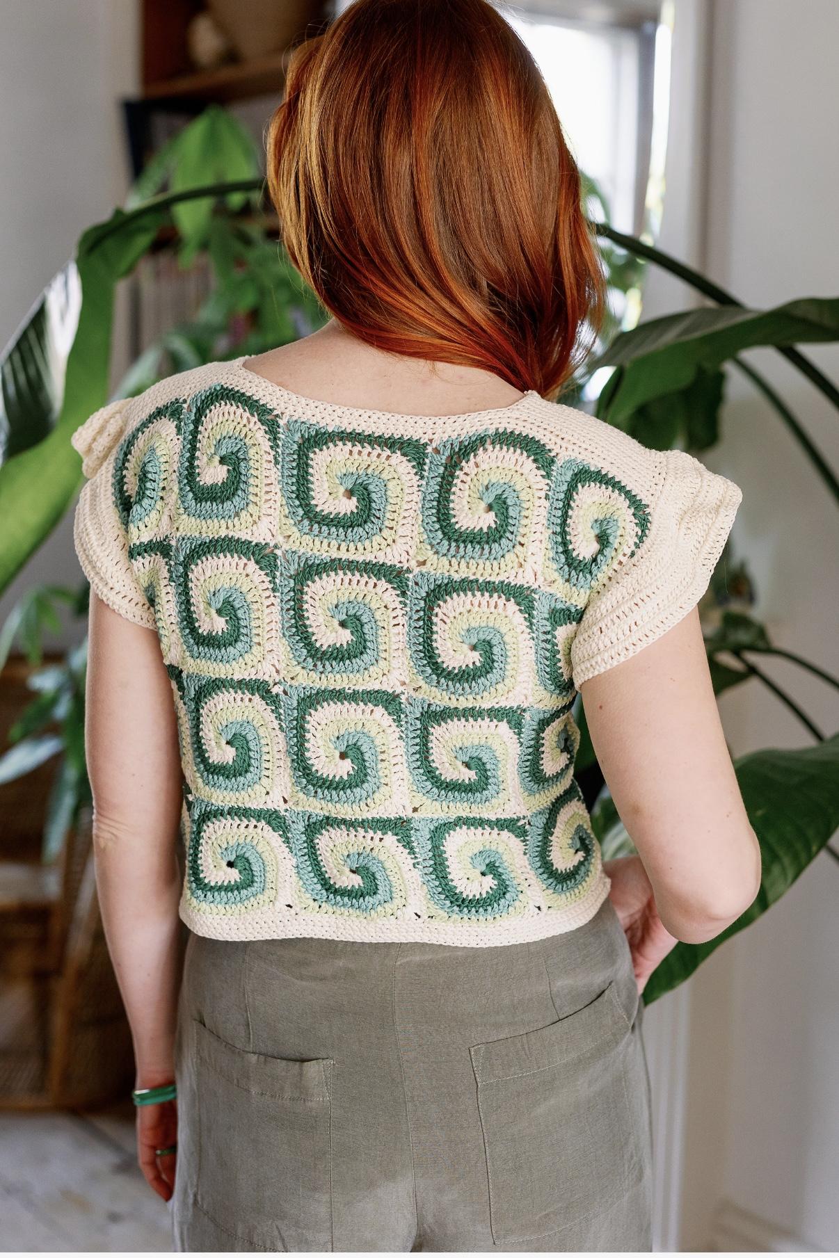 Spiral T-shirt