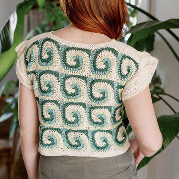 Spiral T-shirt