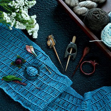 KnitPro Flora Symfonie Shawl Sticks