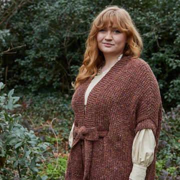 Debbie Bliss Sleeveless Jacket Knitting Pattern