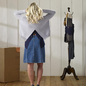 Spring Fever Pullover