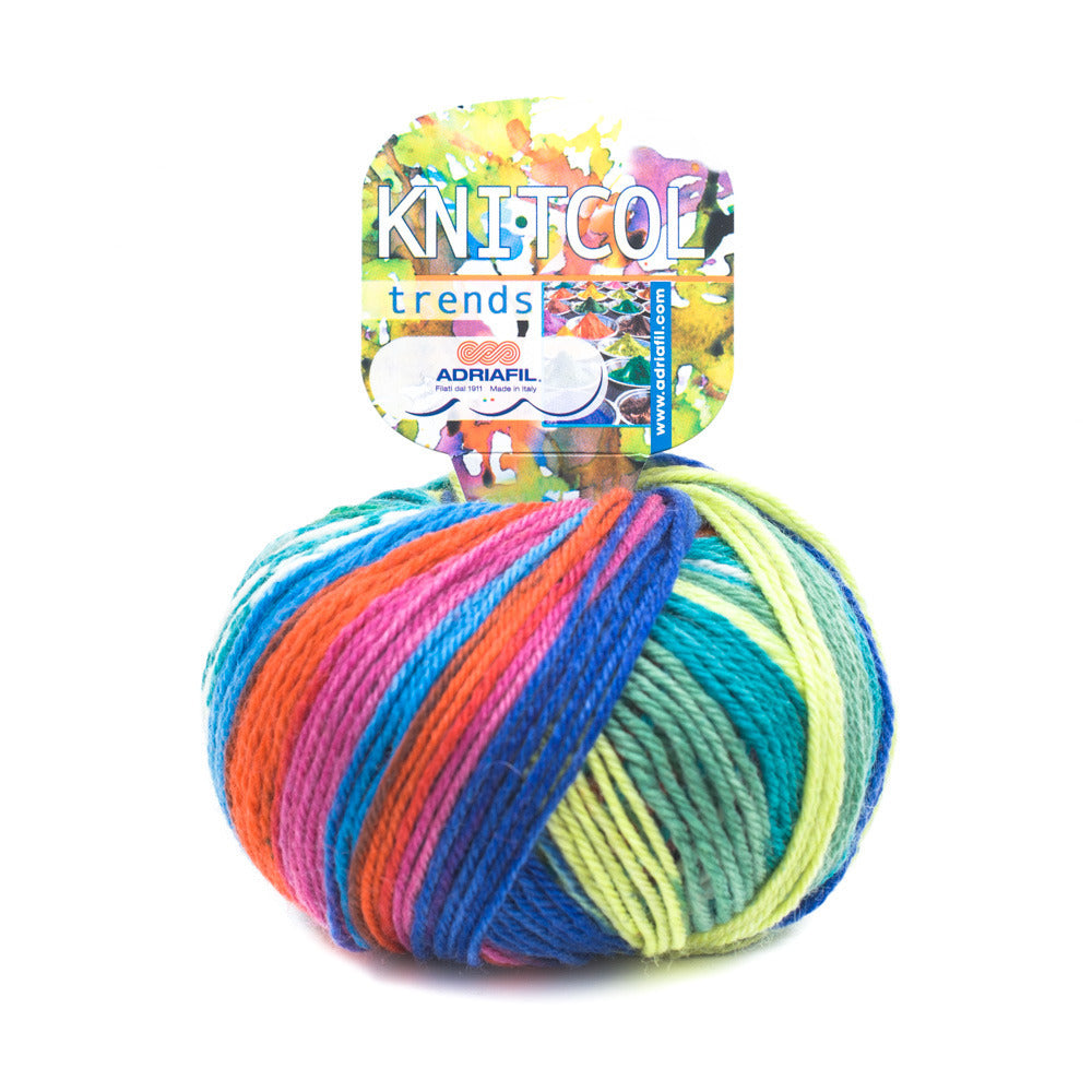 Adriafil Knitcol Yarn - Superwash Wool DK