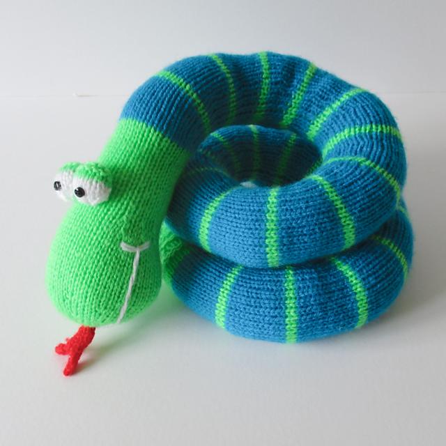 Twirly Snake