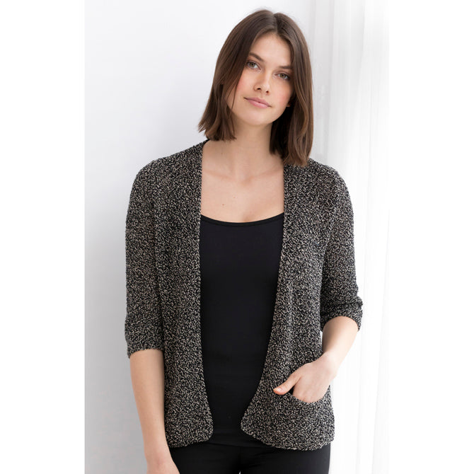 String Krasner Cardigan Knitting Pattern