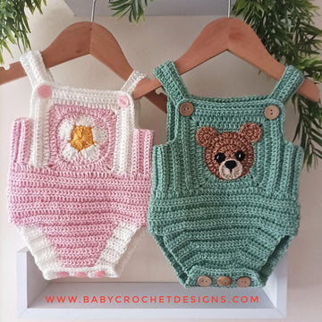 Pick and Mix Playsuit