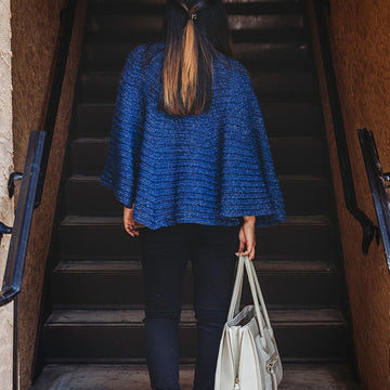 Posh Cape Jacket