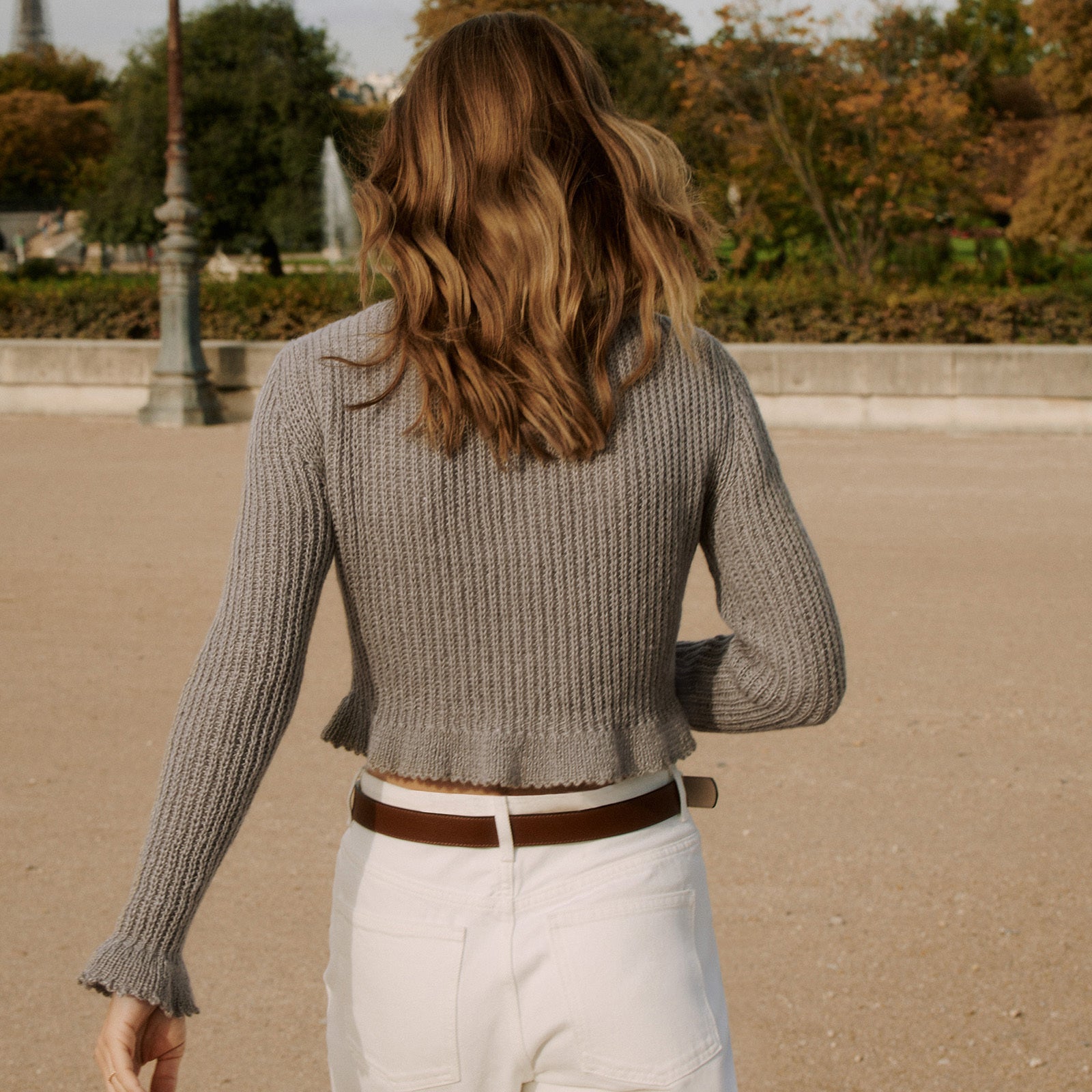 Lana Grossa Pullover Jumper Knitting Pattern