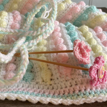 Sweet Baby Blanket