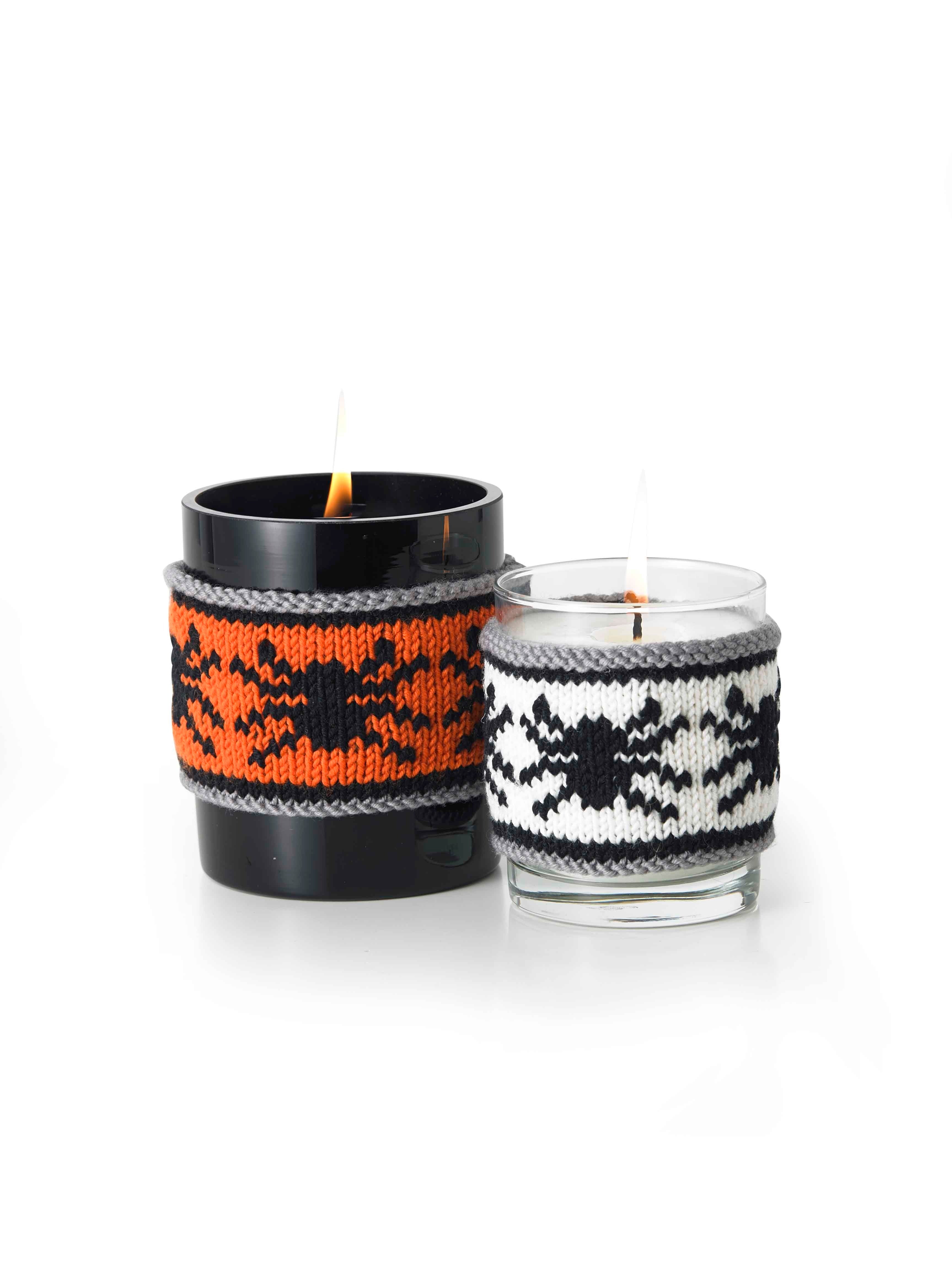 MillaMia Halloween Toys Knitting Pattern