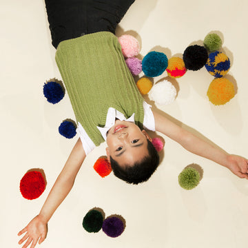 Paintbox Yarns Summer Walk Jumper PDF (Free)