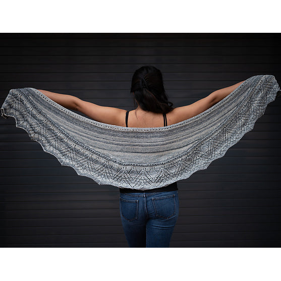 Juniper Moon Farm Wrap Knitting Pattern