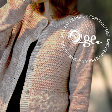 Elliston Cardigan- P236