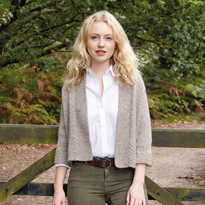 New From Rowan Yarn