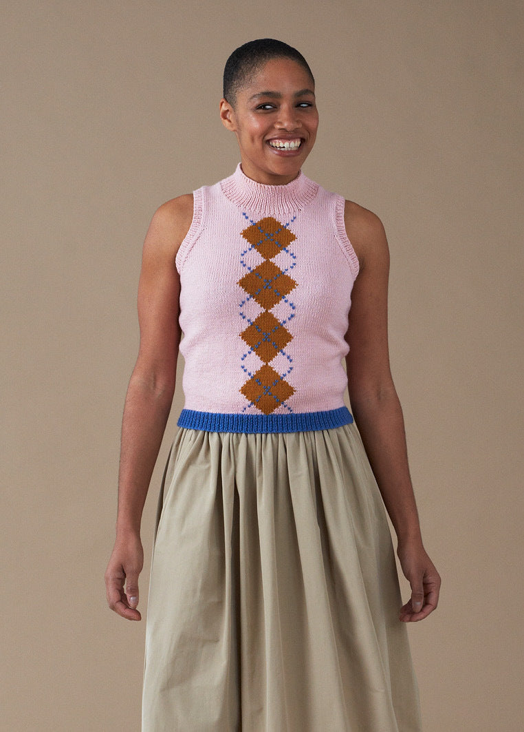 Debbie Bliss Carnegie Knitting Pattern