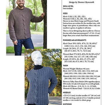 Back Country Trails Pullover